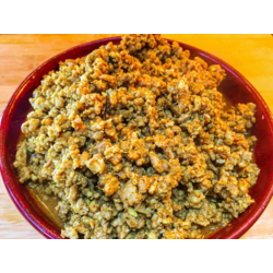 Keema Zafrani
